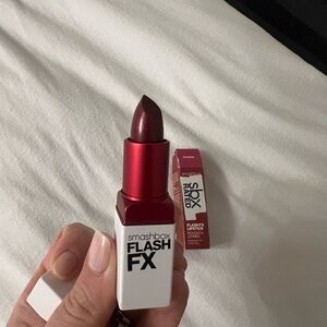 Smashbox Flash FX Lipstick - Deep Burgundy